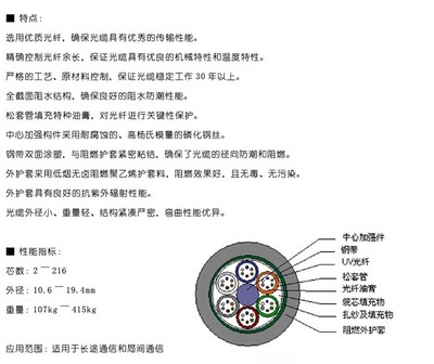 MGTSV-24B1光缆厂家直销找缆矿用光缆价格-北京沈士一舟科贸